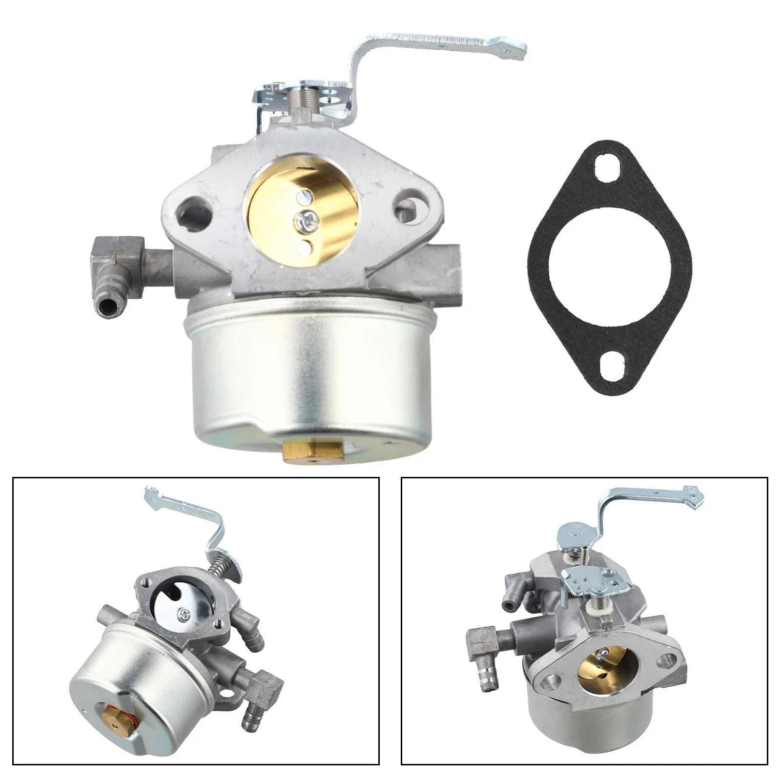 Carburetor for Devilbiss GT5000 GT5250 Generator with Gasket