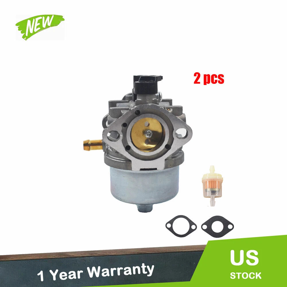 Set of 2 Carburetors for Kawasaki FJ180V