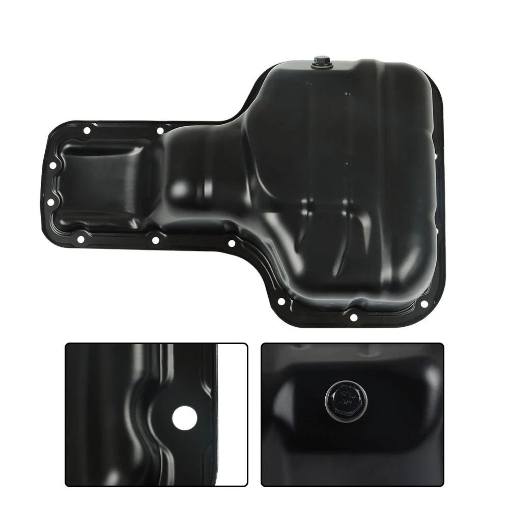 Engine Oil Pan for Toyota Celica Corolla Matrix Vibe (2000-2005)