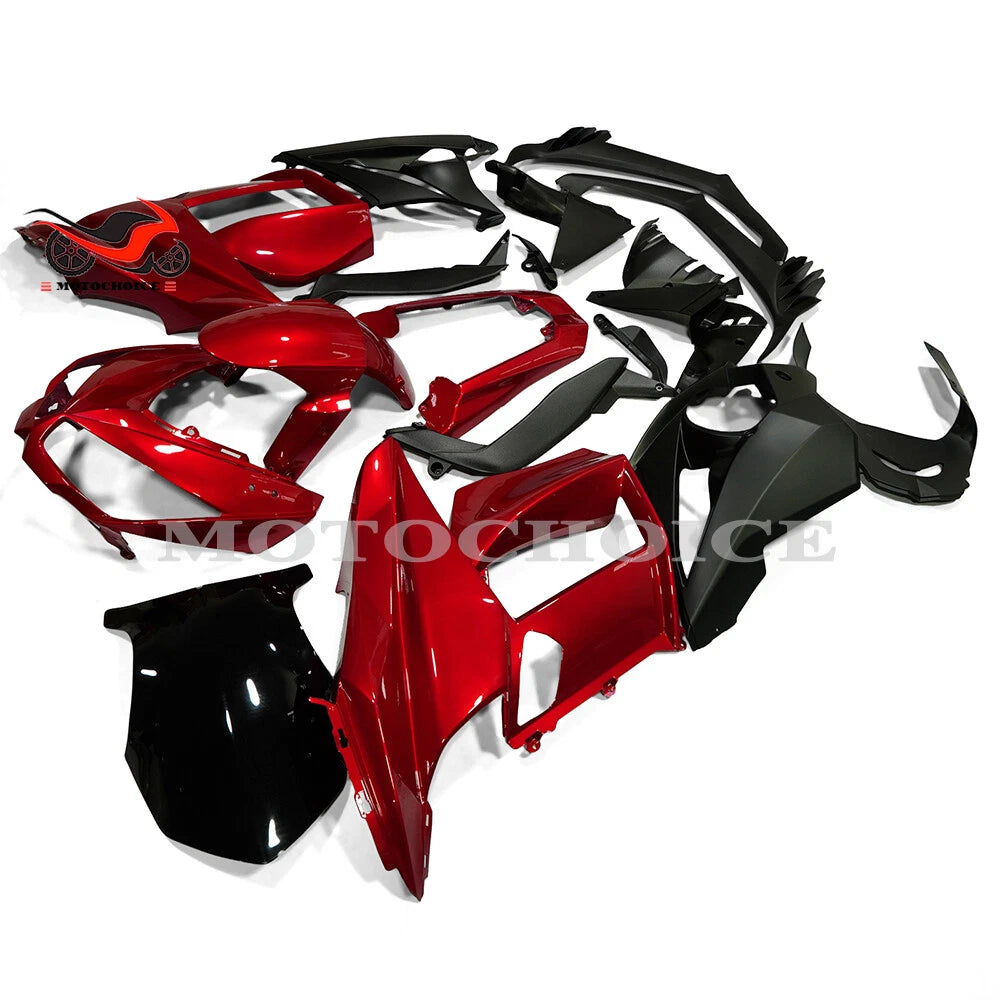 Fairing Kit for Kawasaki Z1000SX (2010–2015)