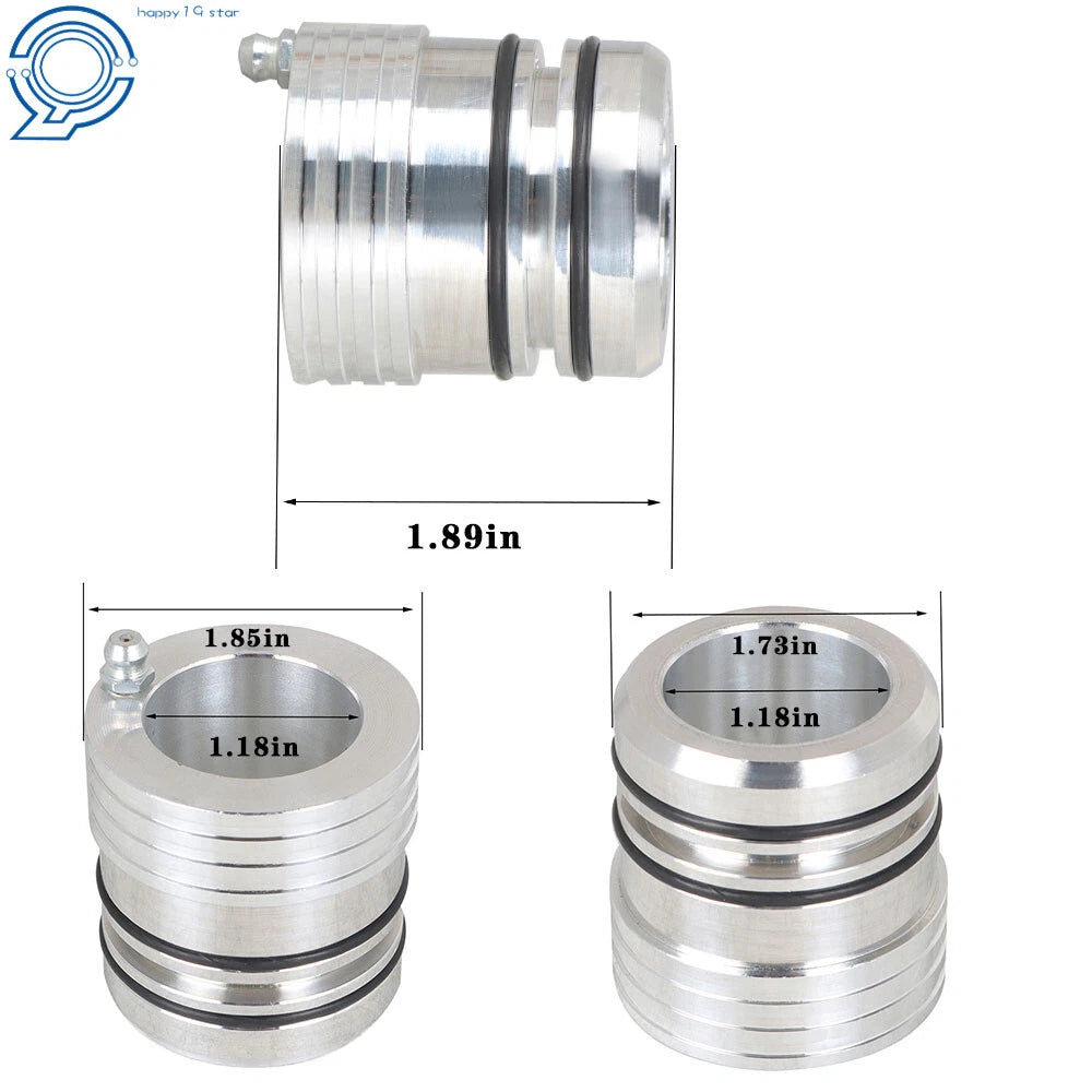 Wheel Bearing Greaser Tool for Honda Pioneer 1000 (2016–2023)