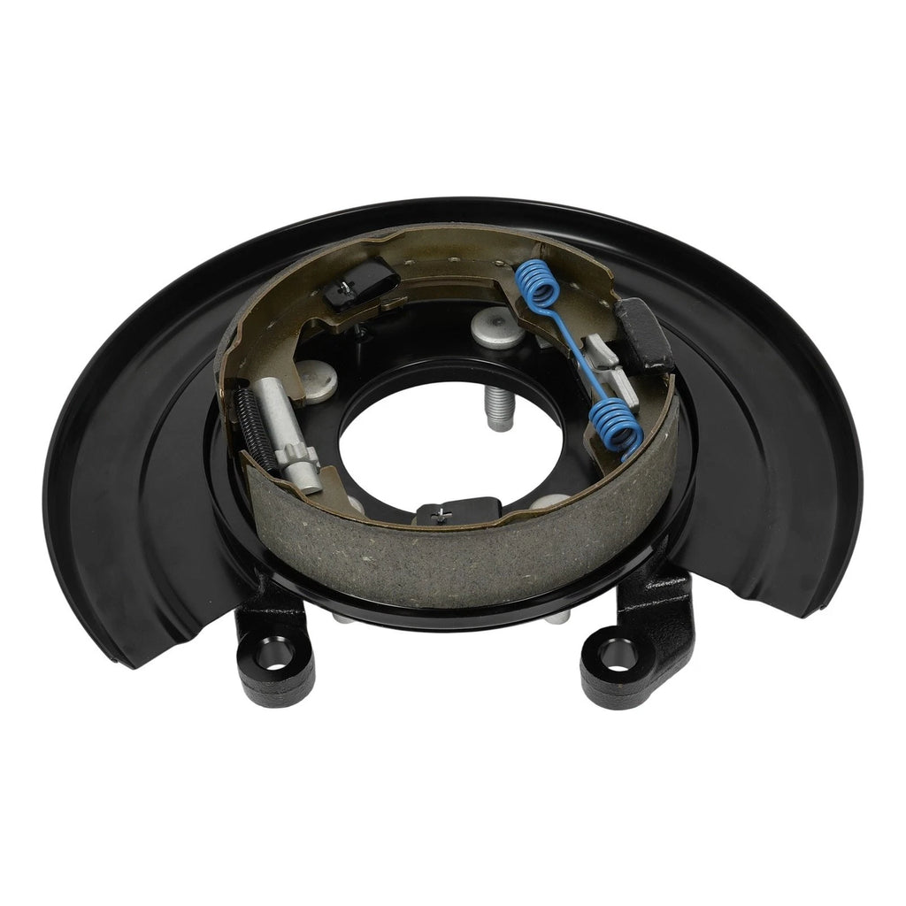 Rear Left Brake Backing Plate for Ford F-250 F-350 F-450 Super Duty (2005–2023) 926-273