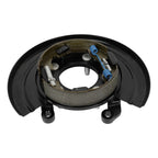 Rear Left Brake Backing Plate for Ford F-250 F-350 F-450 Super Duty (2005–2023) 926-273