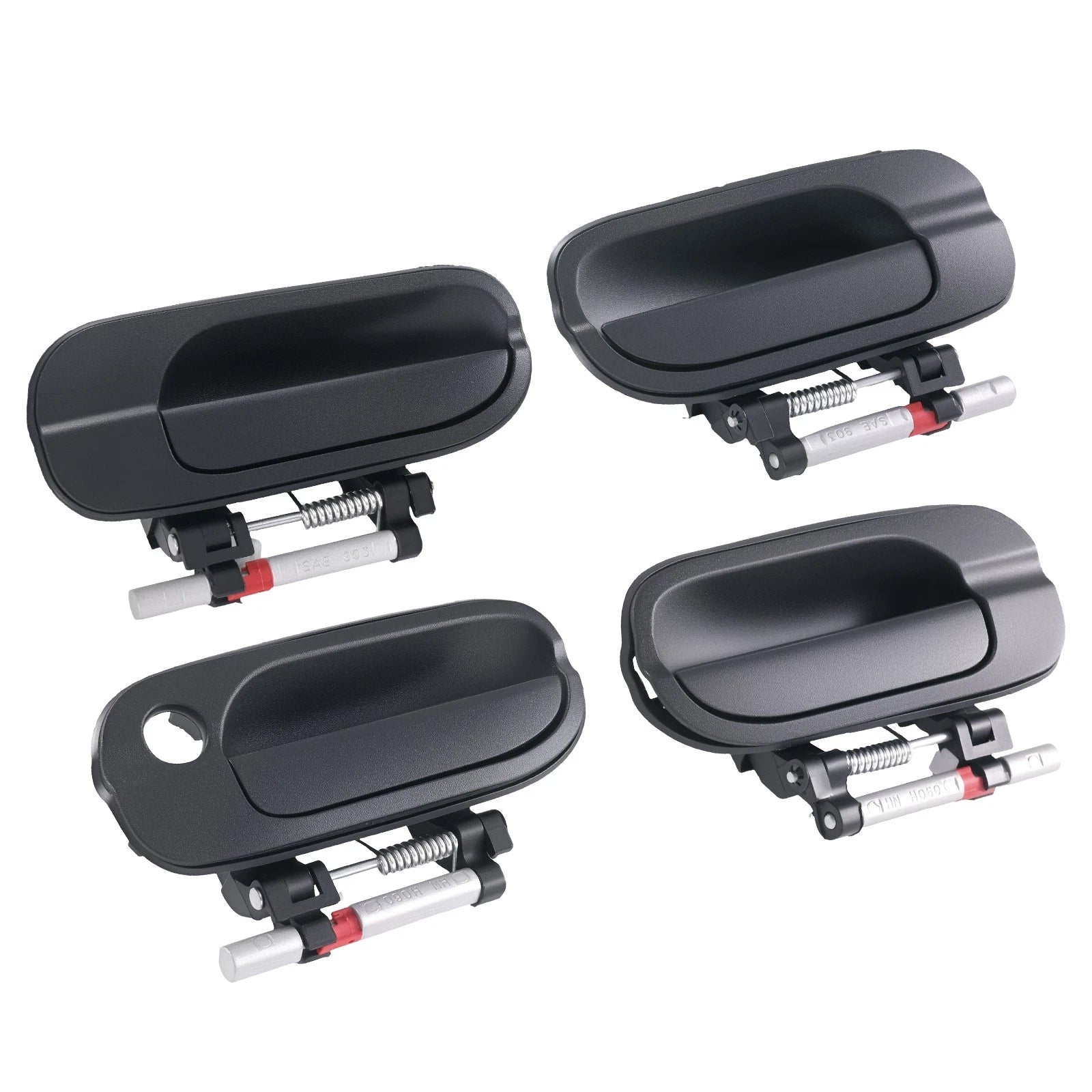 Exterior Door Handle Set for Nissan Sentra (2000–2006) 826066Z608 NI1521108