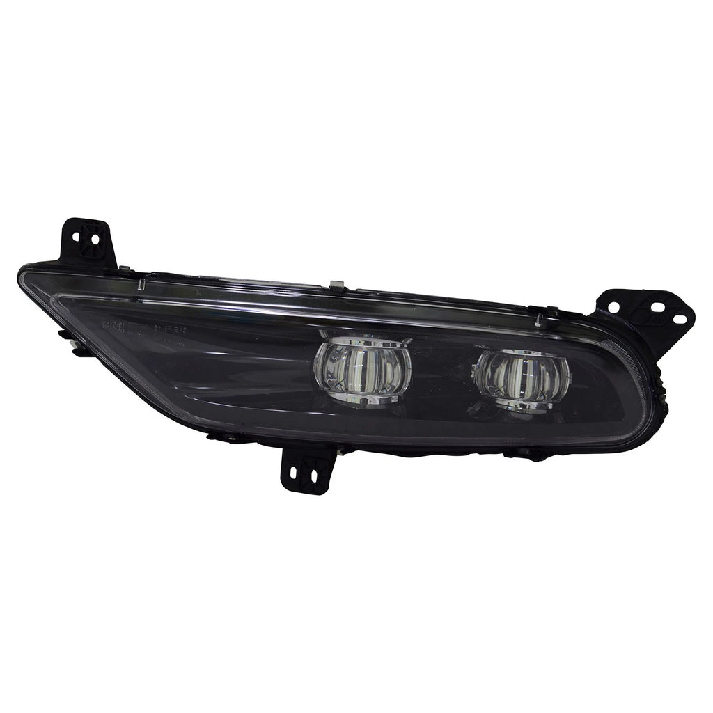 Replacement Driver Side LED Fog Light Assembly For 2015-2020 Chrysler 300