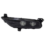 Replacement Driver Side LED Fog Light Assembly For 2015-2020 Chrysler 300