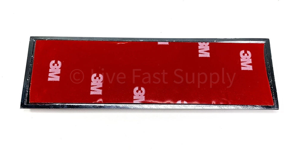 Fender Emblem Adhesive for Ford Mustang (2015–2023)