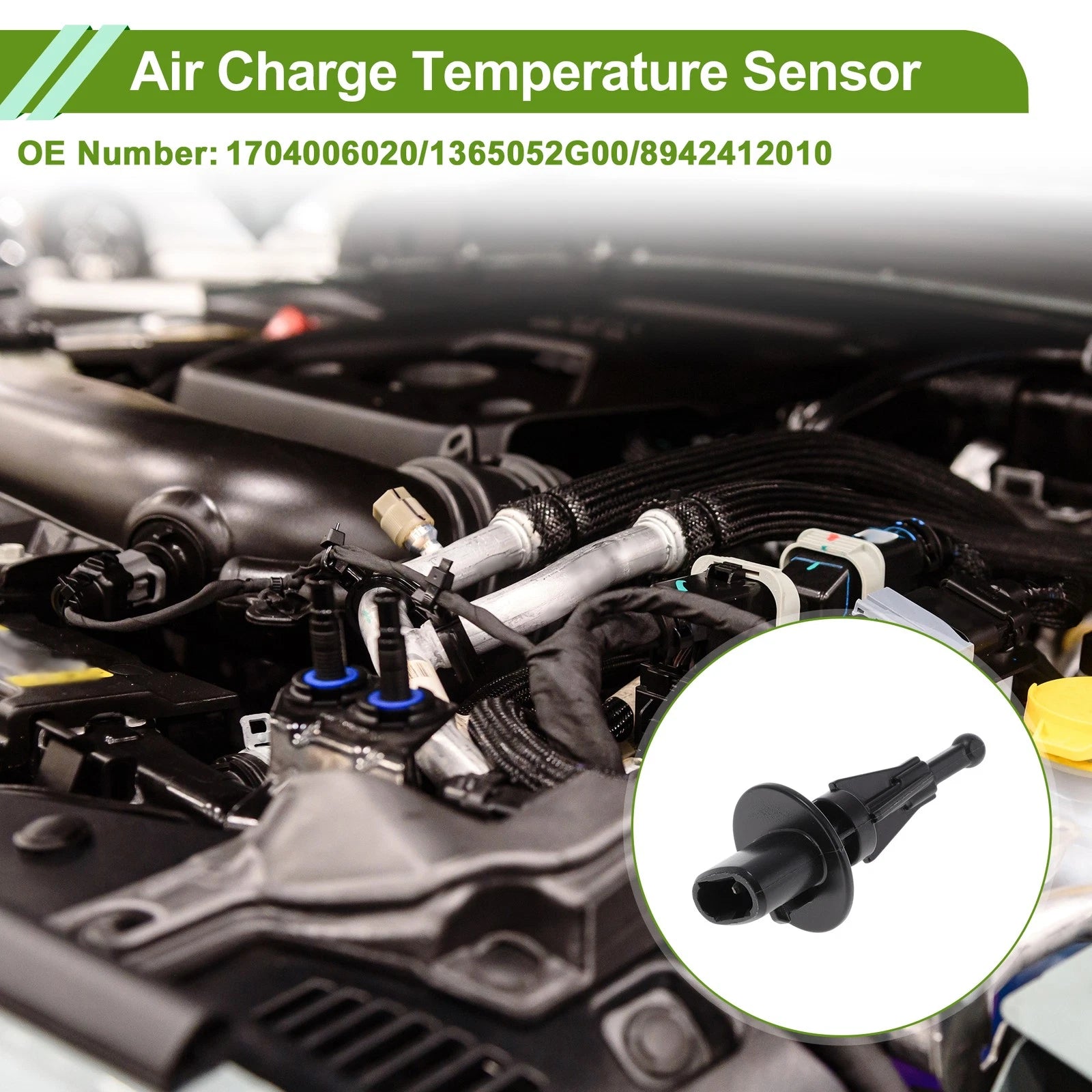 Air Charge Temperature Sensor No.1704006020 for Toyota 4Runner (1996–1997)
