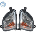 Front Fog Light with Signal Lamp for Chevrolet Equinox (2018–2020)