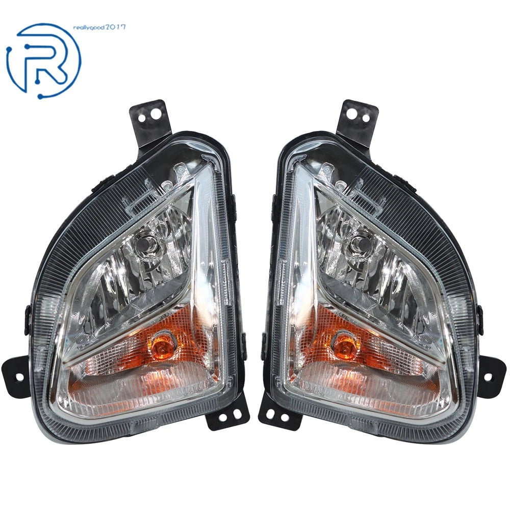 Front Fog Light with Signal Lamp for Chevrolet Equinox (2018–2020)