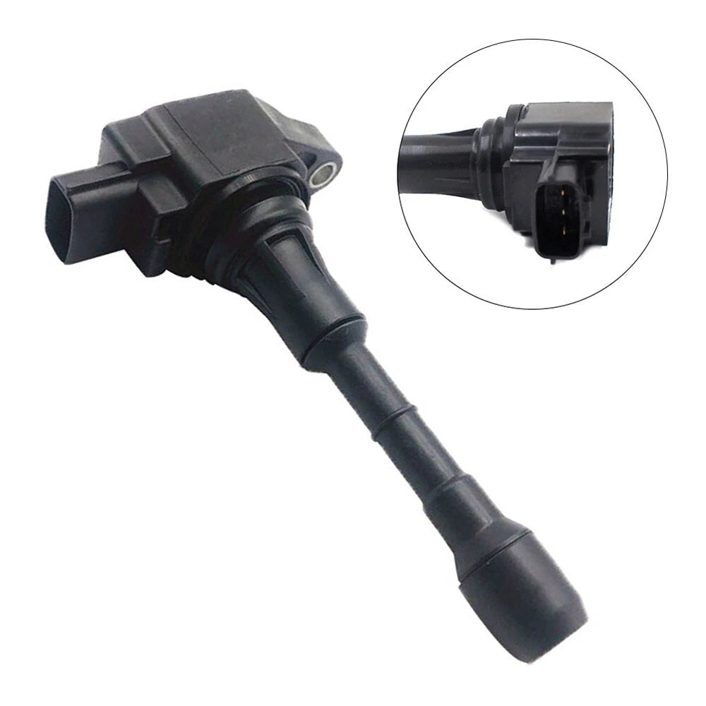 4 Ignition Coils for Nissan Altima Sentra Rogue Cube 2.5L (2010-2018)