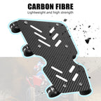 Radiator Mud Guard Cover Shield for Honda TRX 450 ER/R (2006–2014)