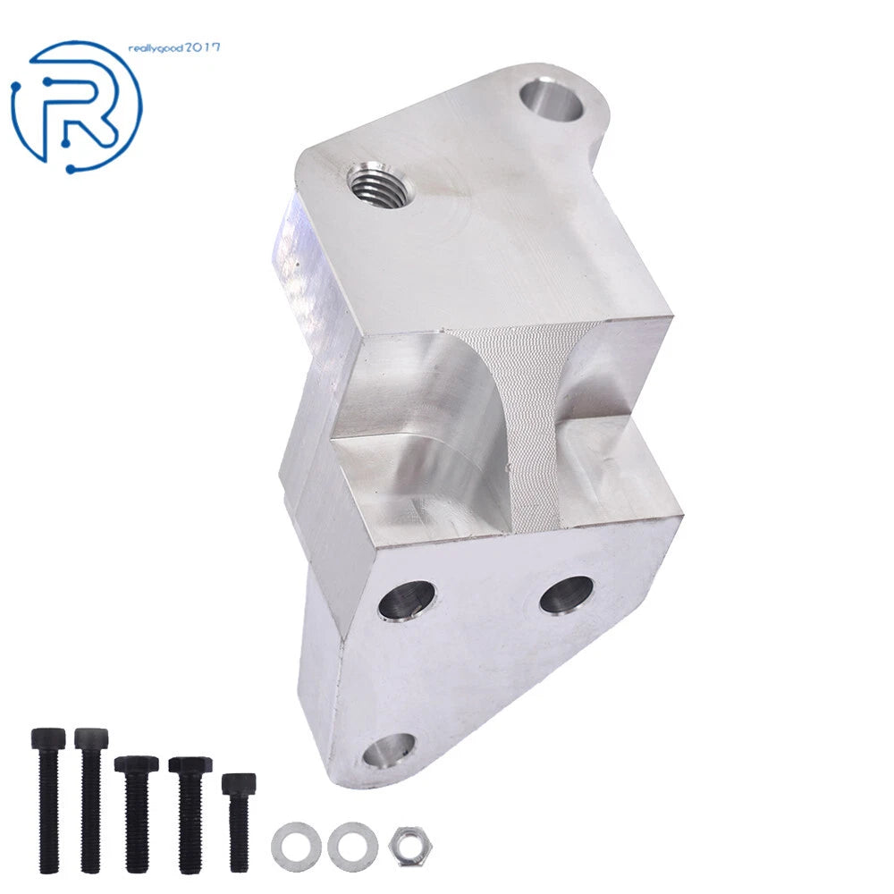 Billet Post Mount for Honda Civic CRX (1988–1991) / Acura Integra (1990–1993)