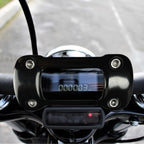 4" Handlebar Riser with 1" Top Clamp for Harley Softail (2018–2024)
