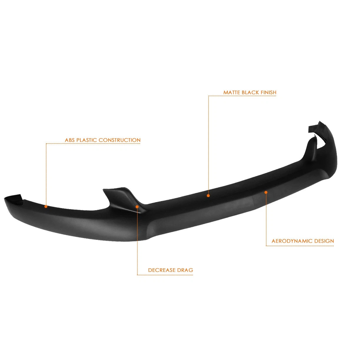 Fog Light Bezel Cover for Honda Civic (2016–2017)