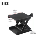 Lifting Platform for Construction Tools (Plastic, Aluminum)