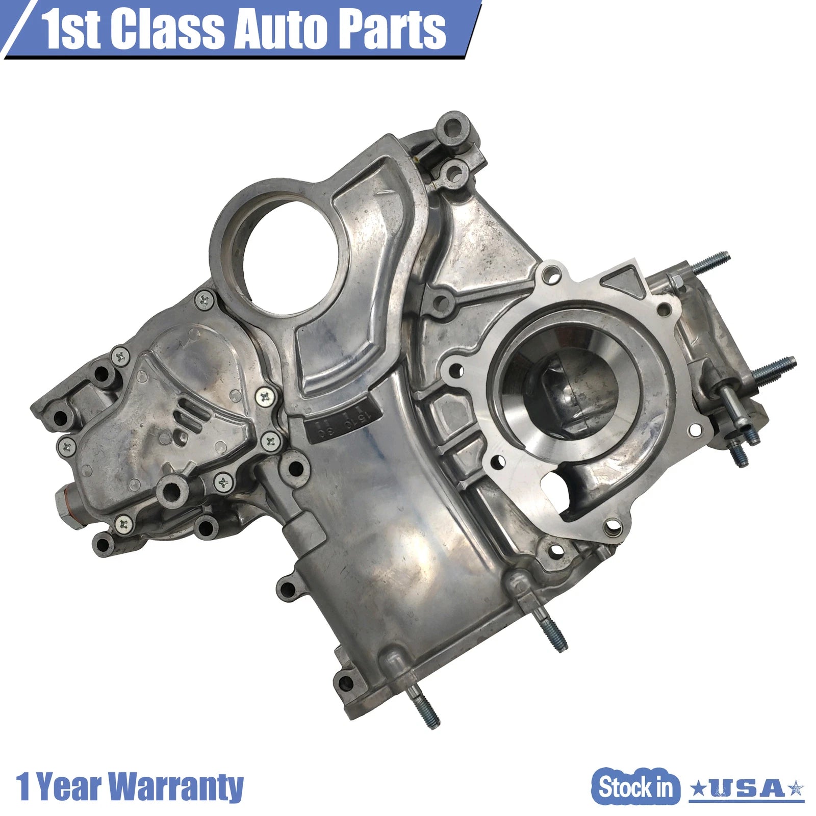 Timing Chain Cover for Toyota Land Cruiser (1993–1997) & Lexus LX450 (1996–1997)