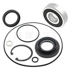 Rear Brake Drum Bearings Seals Kit for Honda Rancher 420, Foreman 500 (2014–2023)