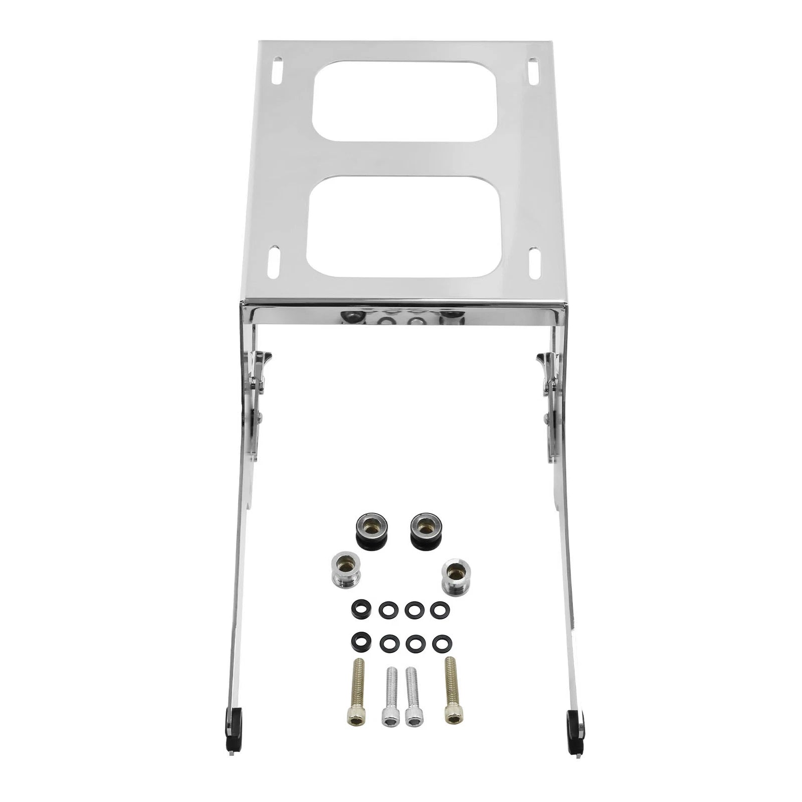 2X Mounting Rack for Harley Softail Heritage Classic 114 FLHCS (2018–2025)