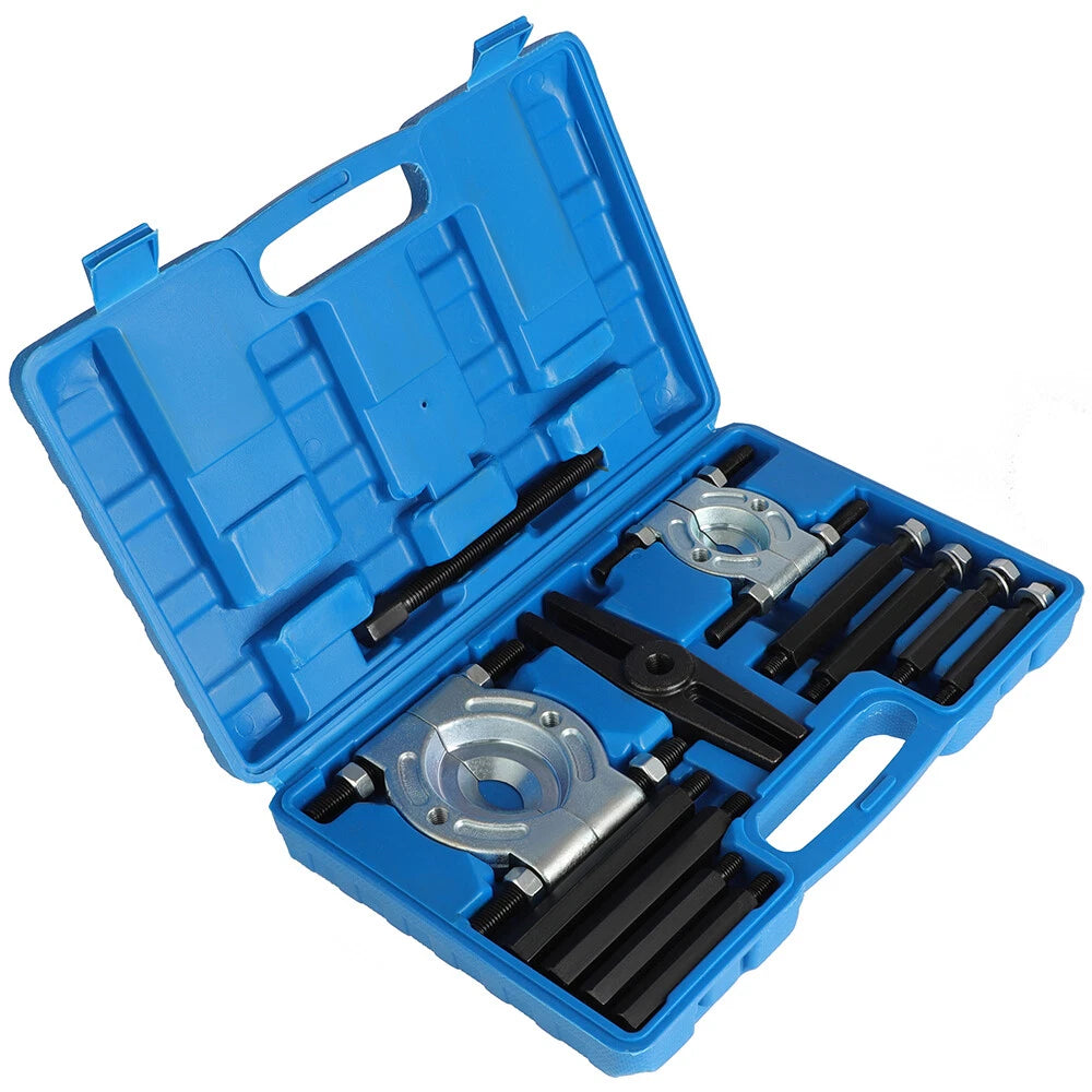Set of 3 Bearing Separator Tools with Gear Puller & Fly Wheel Separator
