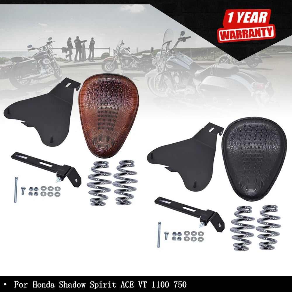 Solo Seat Spring for Honda Shadow Spirit ACE VT 1100 750