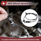 ABS Wheel Speed Sensor No.AE9Z2C190B for Ford Flex (2010–2019)