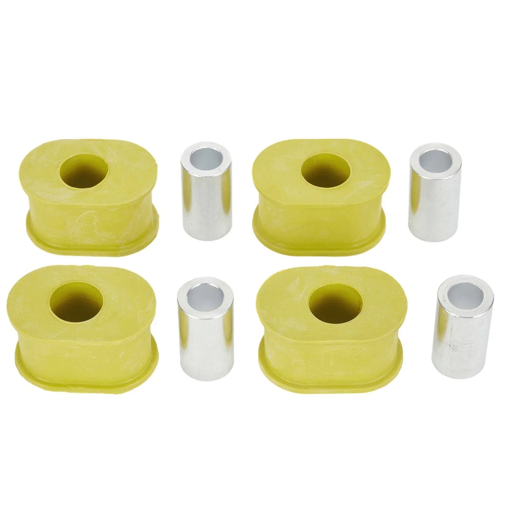 4x Door Brake Hinge Check Strap Rubber Bushes for BMW E65 E66 745i (2001���2008)