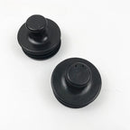 2pc Lower Glass Lift Buckle Plug for Komatsu PC130/200/360-7-8