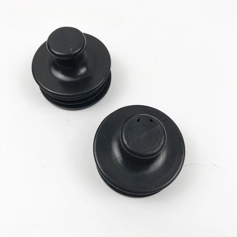 2pc Lower Glass Lift Buckle Plug for Komatsu PC130/200/360-7-8