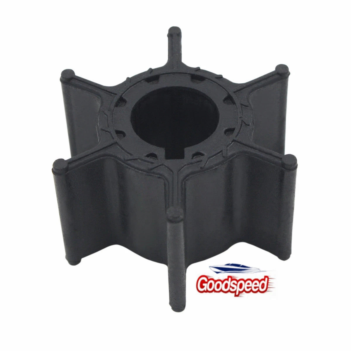 Water Pump Impeller for Yamaha Outboard 9.9/15 hp (682-44352-03-00, 18-3074)