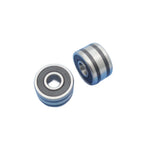 2X Automotive Bearing B8 23D for Generator Alternator (Size 8x23x14mm)