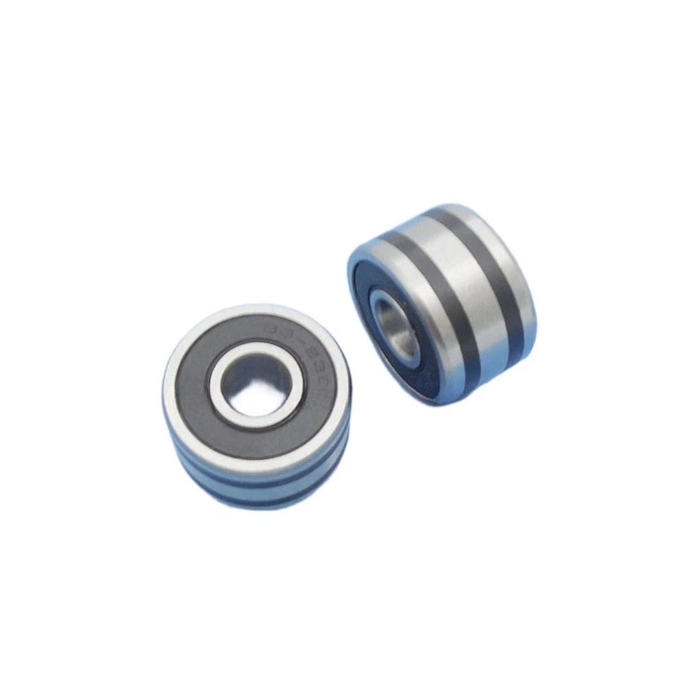 2X Automotive Bearing B8 23D for Generator Alternator (Size 8x23x14mm)