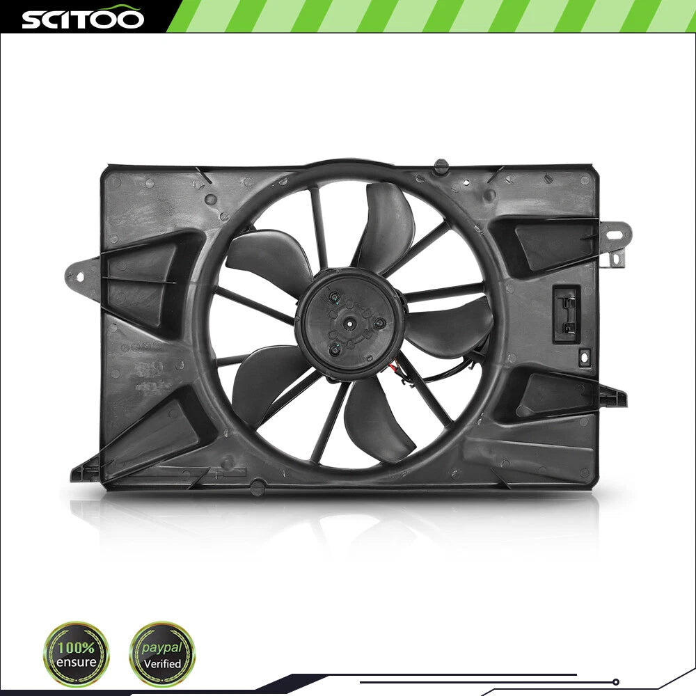Radiator Cooling Fan for Chrysler 200 (2015–2017) 621114