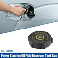 Power Steering Oil Fluid Reservoir Tank Cap for Ford Mondeo (1996–2000) Black