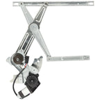 Power Window Regulator Set for Dodge Ram 1500 2500 3500 (2002–2009)