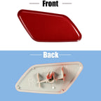 Right Front Headlight Washer Nozzle Cover for Mitsubishi Outlander (2013–2021)