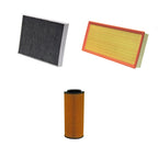 Wix Filter Service Kit for Porsche Cayenne (2003–2010)