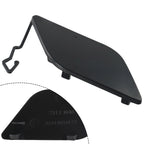 Front Bumper Tow Hook Cover for Mitsubishi Outlander (2016–2022)