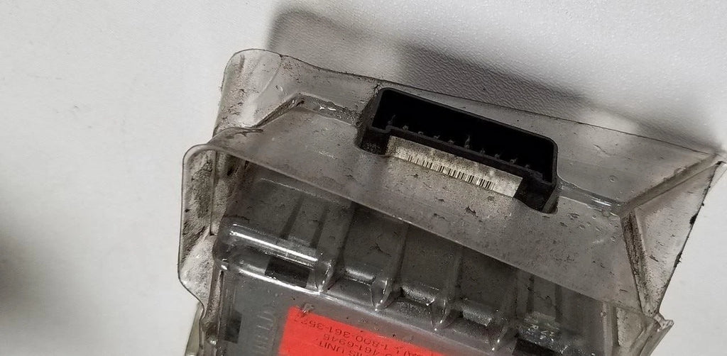 Keyless Entry Computer with Shield for Lincoln Mark VIII (1993–1996)