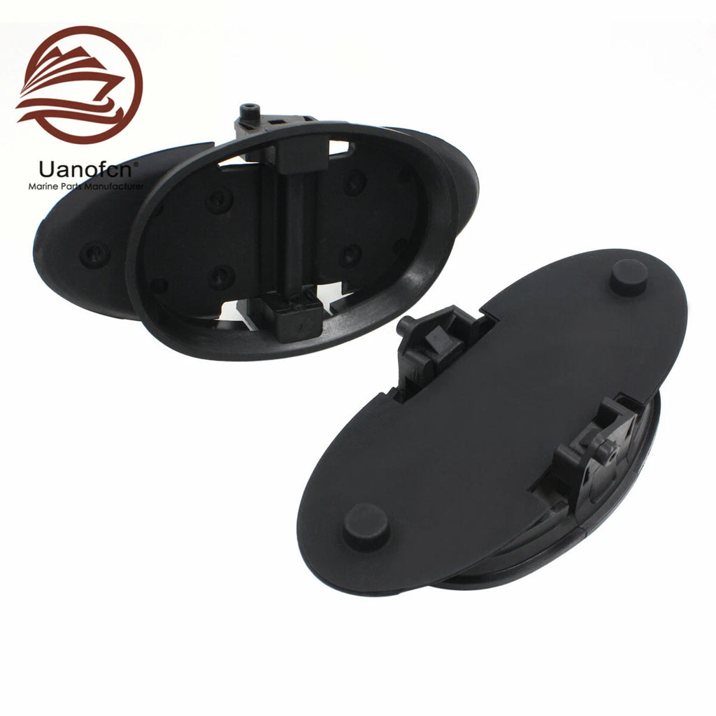 Set of 2 Water Shutter Kits for Mercruiser 5.0L 5.7L V8 & 4.3L V6 (807166A3)