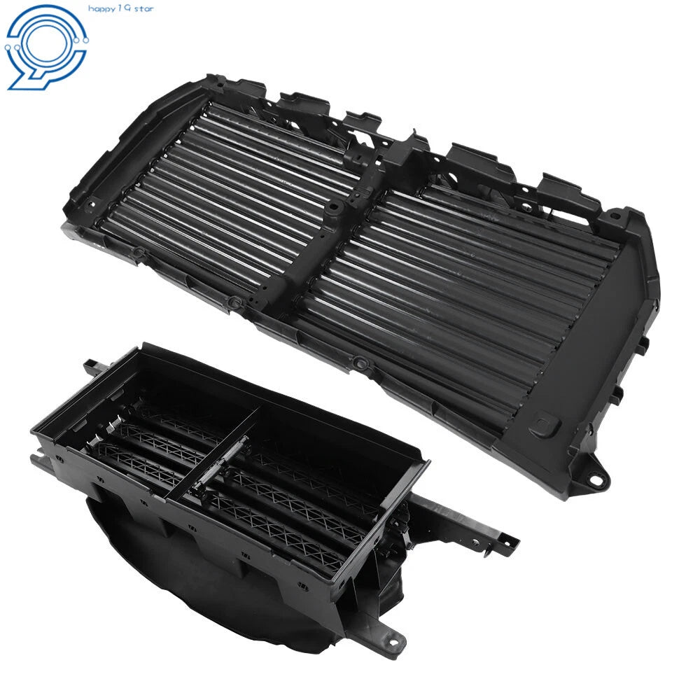 Radiator Grille Air Shutter Control for Ford F-150 (2015–2017)