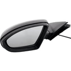 Set of 2 Heated Mirrors for VW Jetta