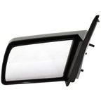 Manual Glass Adjust Driver Mirror for Chevy Suburban GMC C1500 K2500