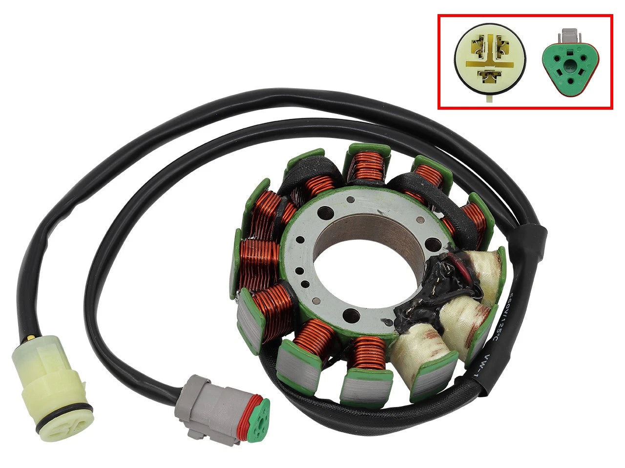 SP1 Stator Assembly for Ski-Doo Formula Deluxe & MX Z (1999–2001)