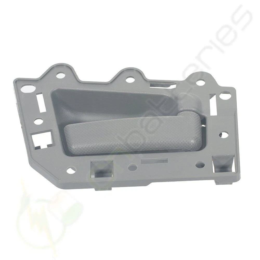 Set of 4 Inner Gray Door Handles for Jeep Grand Cherokee (2005–2010)