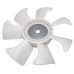 7 Blade Fan for Kubota L2900 L3300 (1990–2000) 34070-16210