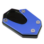 Kickstand Pad for Suzuki V-STROM 800DE (2023) - Blue