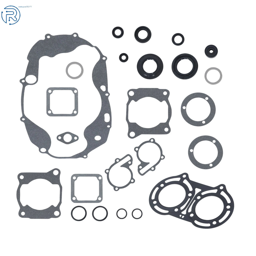 Complete Engine Gasket Set for Yamaha Banshee 350 (1987-2006)