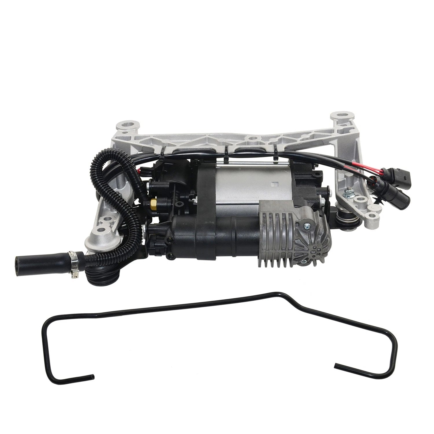 Air Suspension Compressor for VW Touareg Porsche Cayenne (2011–2018)