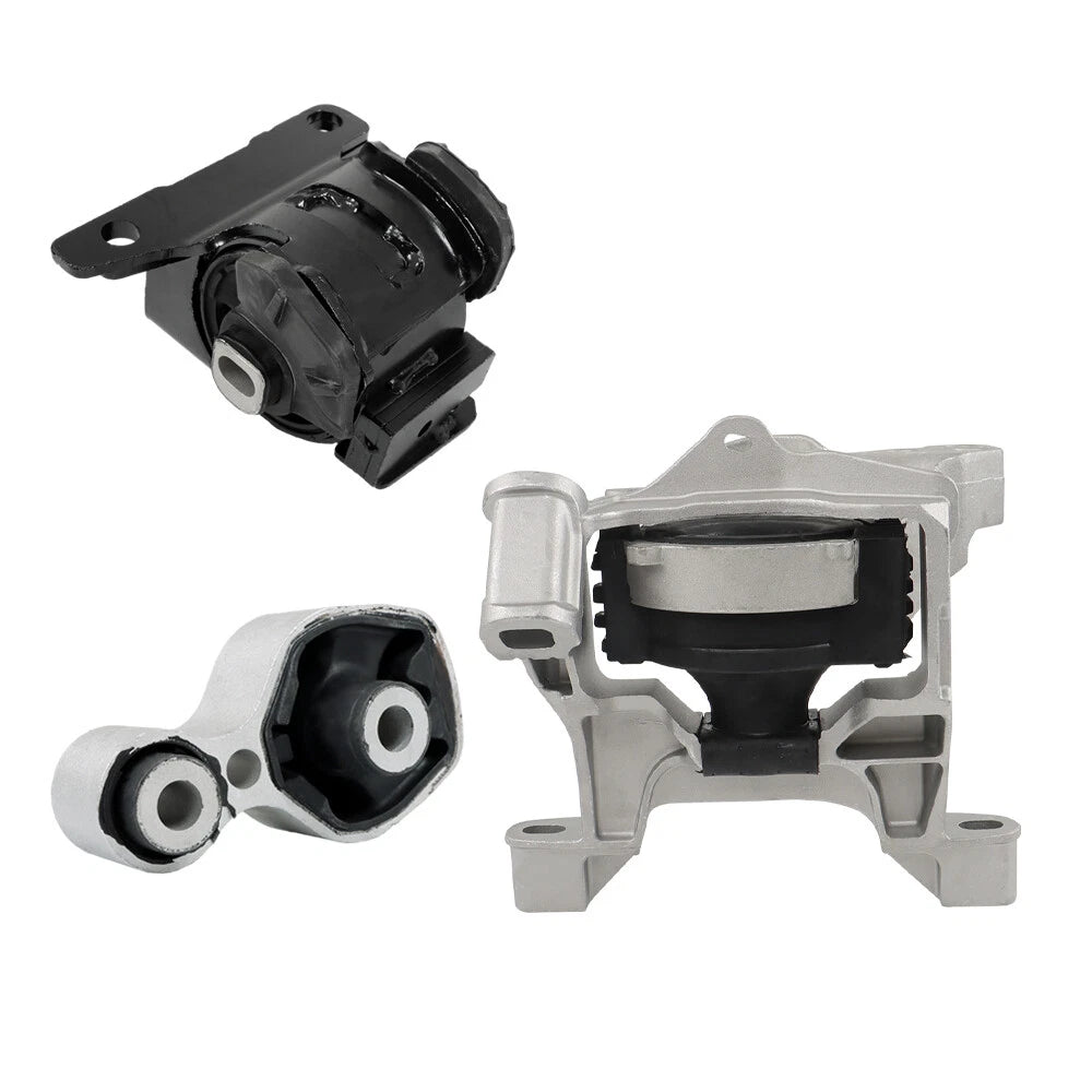 3Pcs Motor & Trans Mount for Mazda 6 CX-5 (2014–2017)